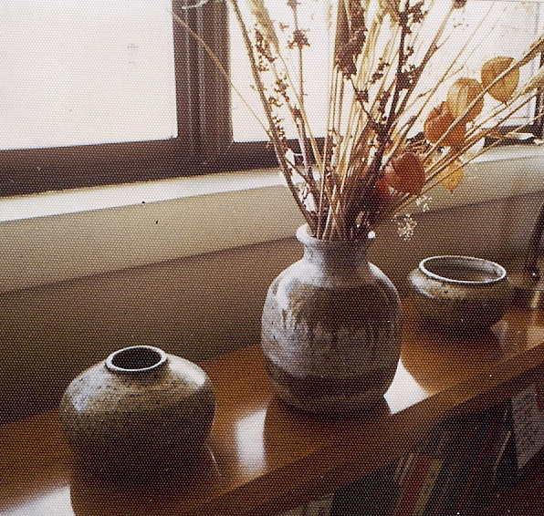 Pottery