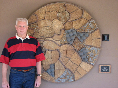 John Roth with Mosaic