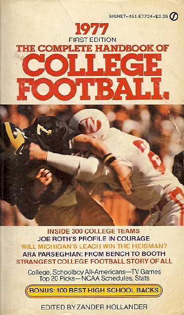 College Handbook