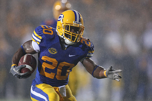 Justin Forsett