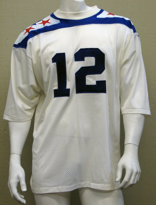 Hula Bowl Jersey Front