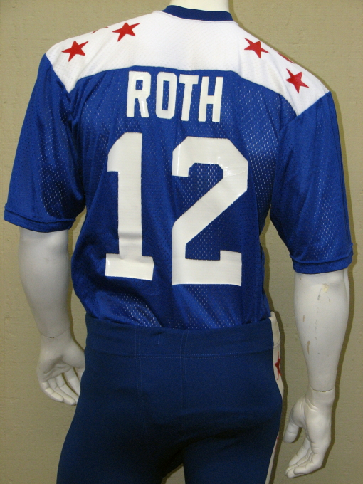 Japan Bowl Jersey Back