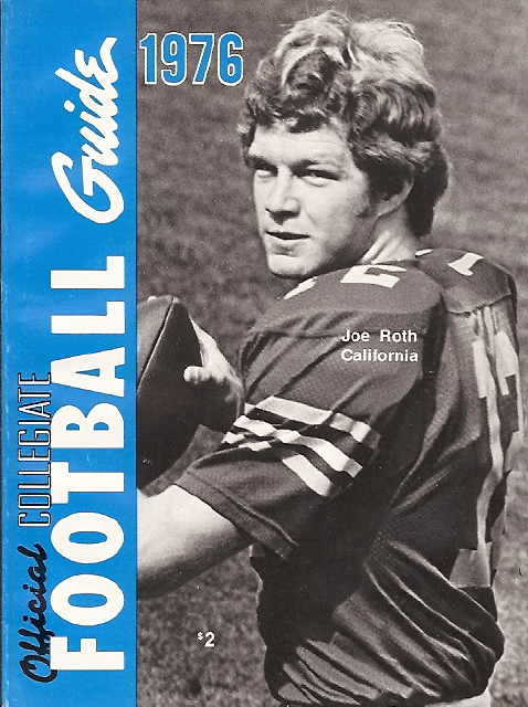 NCAA Media Guide 1976