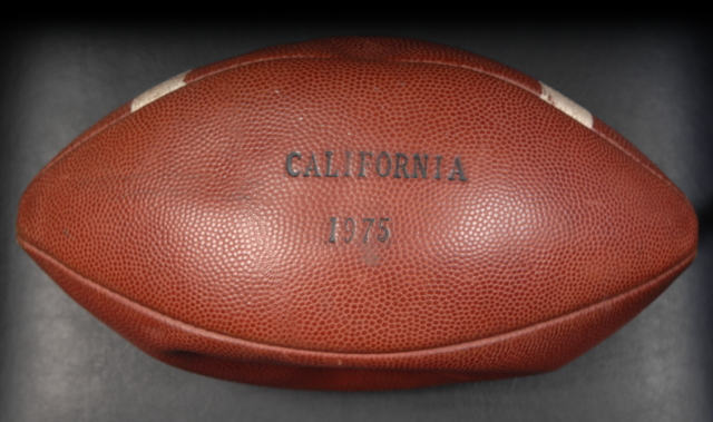 Cal Game Ball