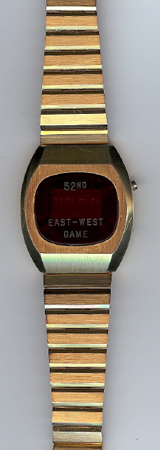 East-West Shrine Game Watch