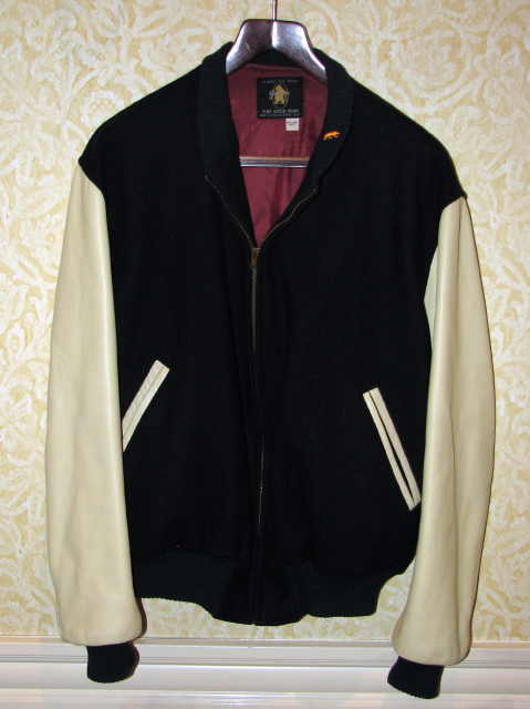 Letterman's Jacket