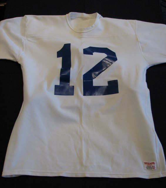 Shrine Game Jersey Front