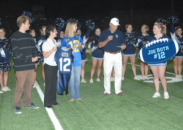 Jersey Retirement GHHS 2