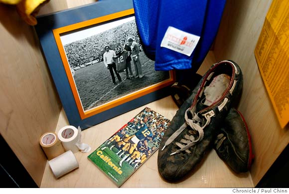 Shoe, Tape, and Picture